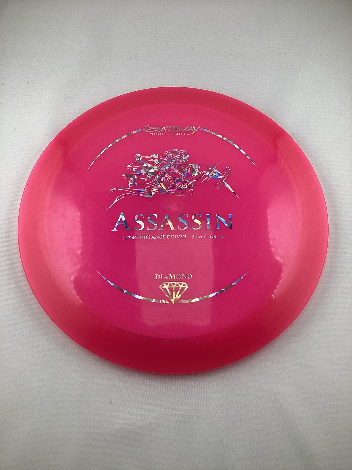 Gateway Diamond Assassin