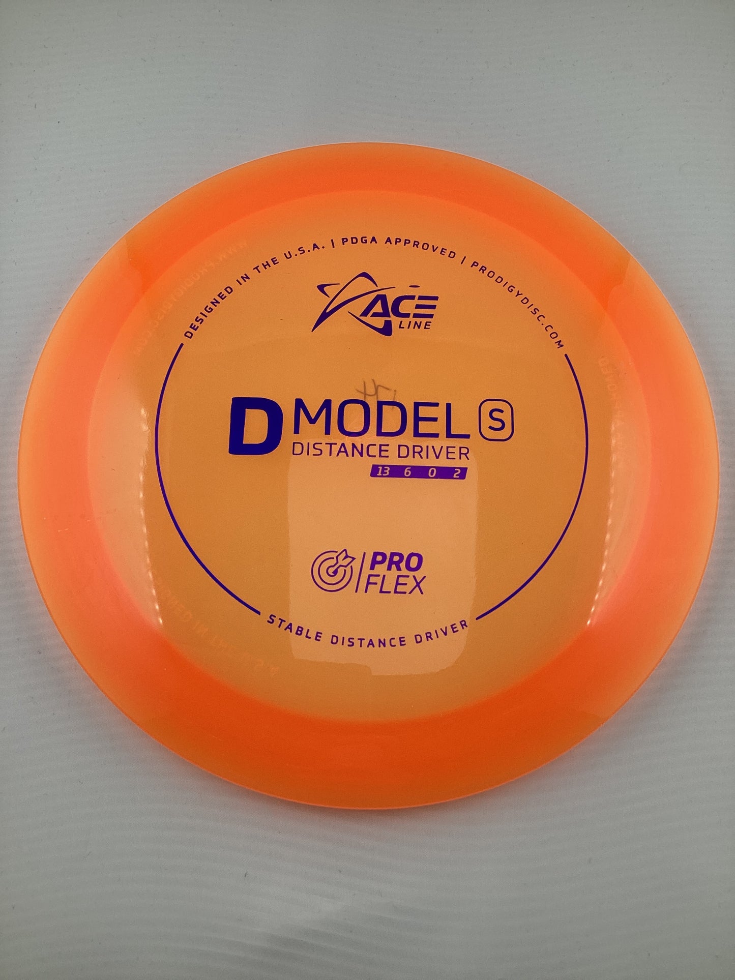 Prodigy D Model S Pro Flex
