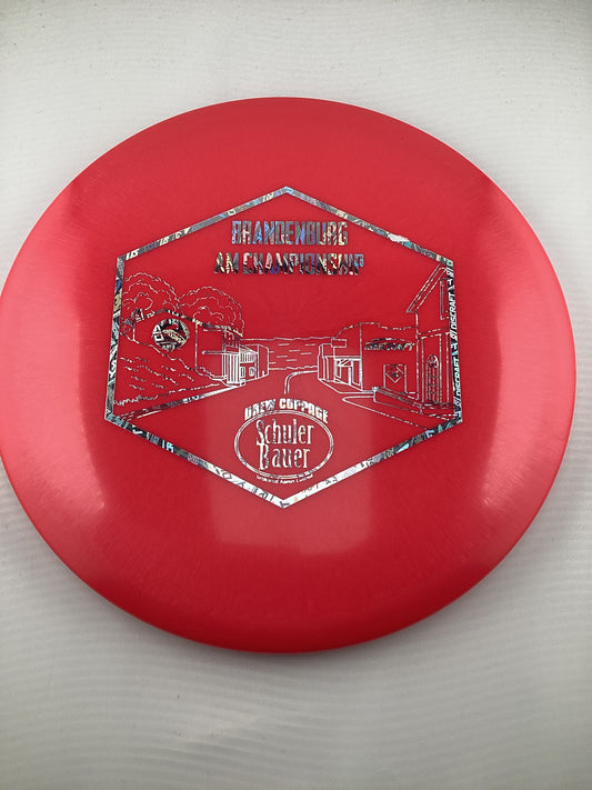 Discraft Glow ESP Buzzz