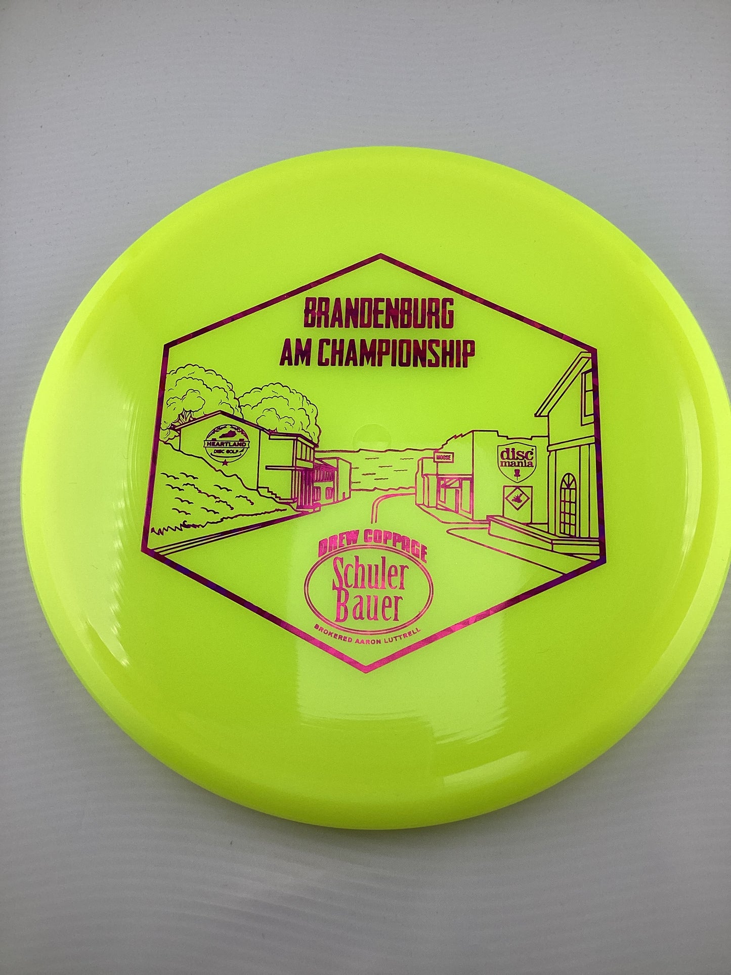 Discmania Evolution Mutant