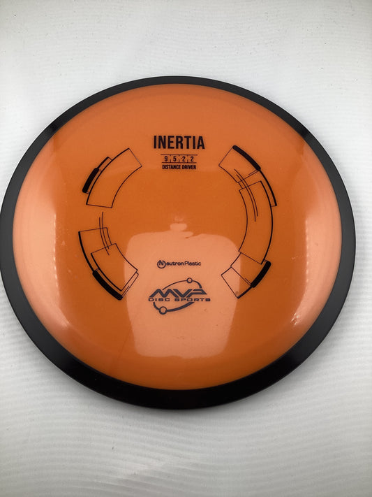 MVP Neutron Intertia