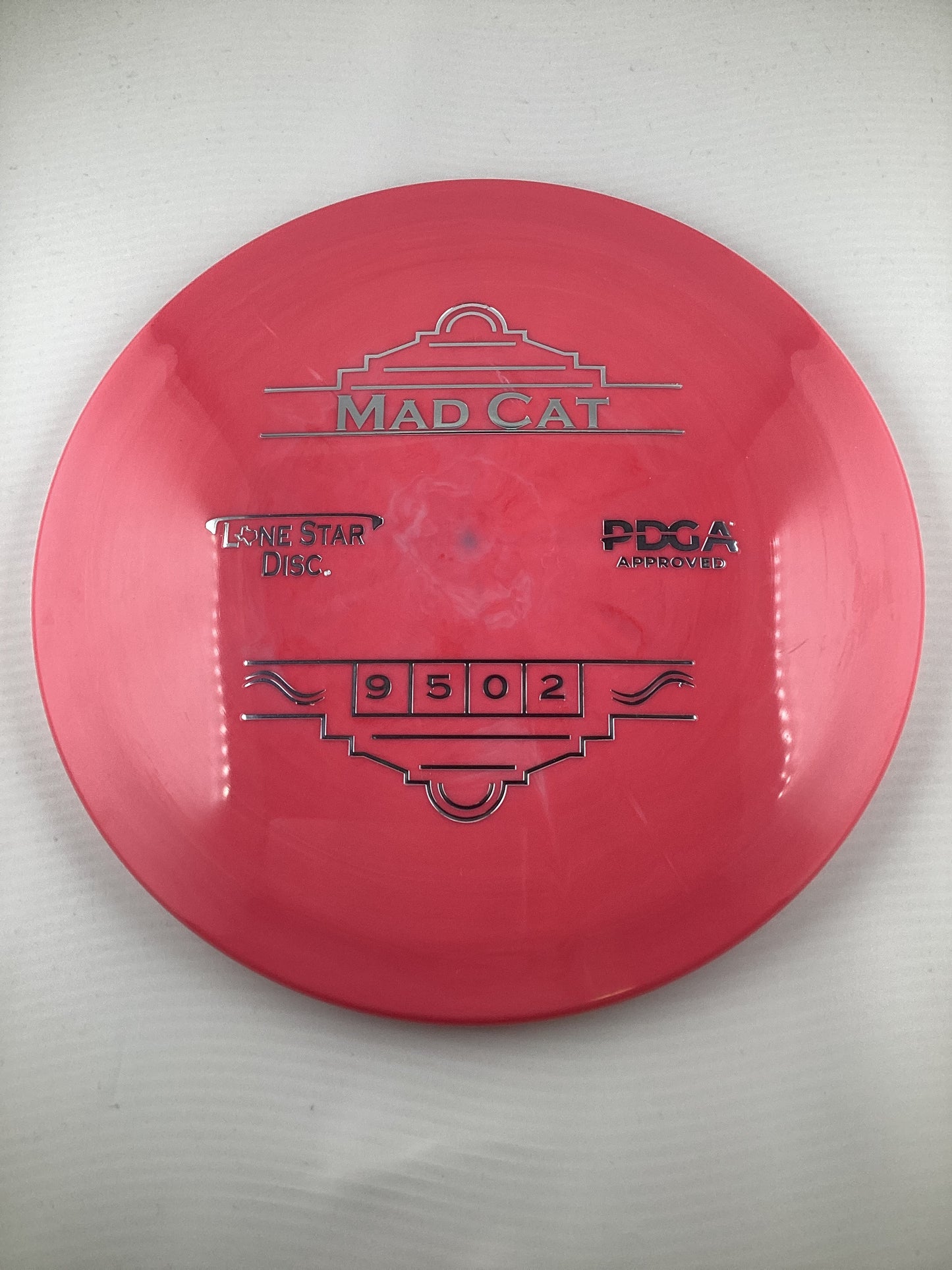 Lone Star Alpha Mad Cat