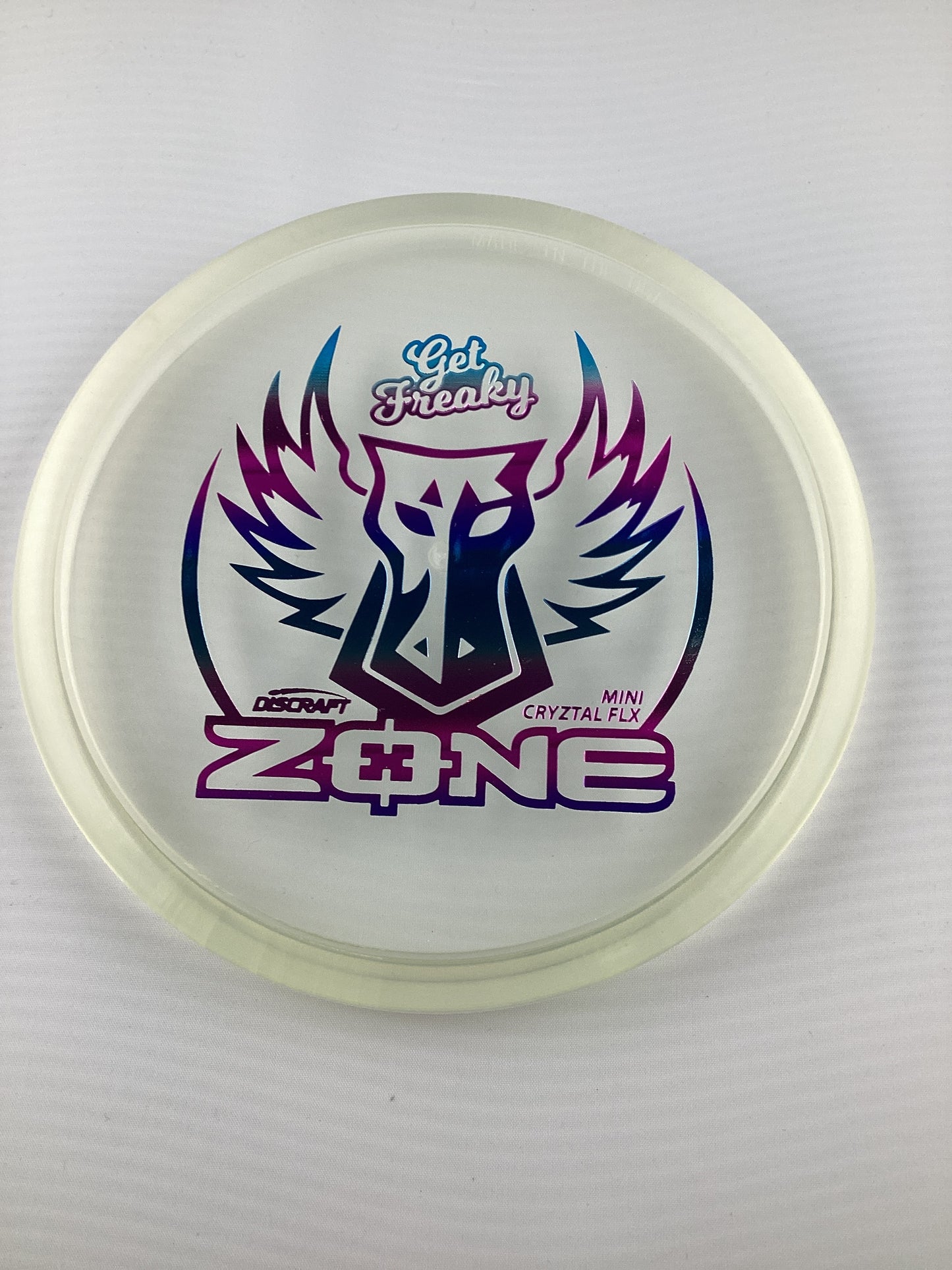 Mini Crystal Flex Zone