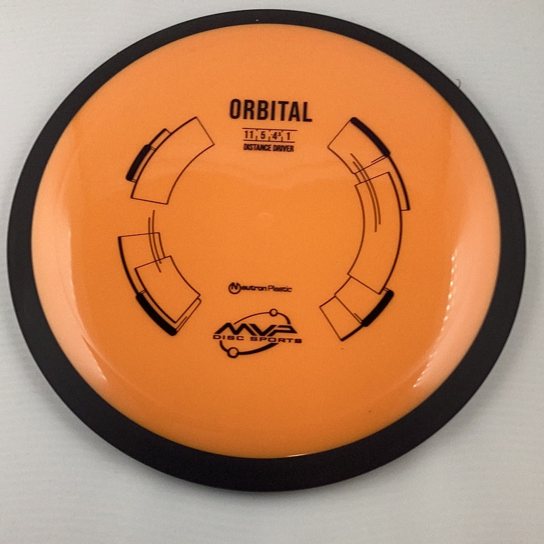 MVP Neutron Orbital