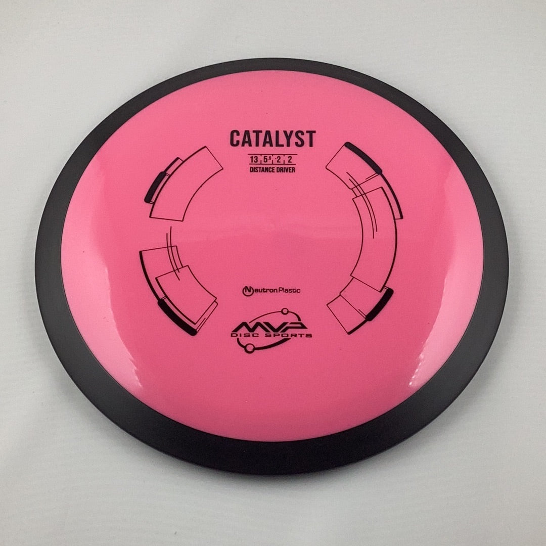 MVP Neutron Catalyst