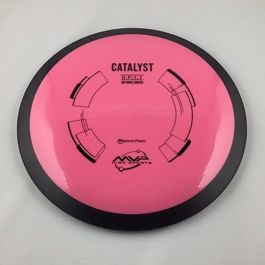 MVP Neutron Catalyst