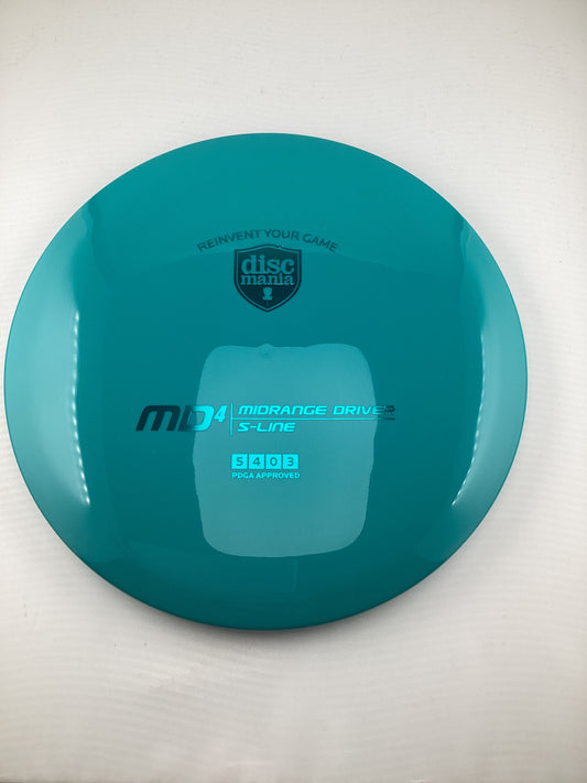 Discmania S-Line MD4