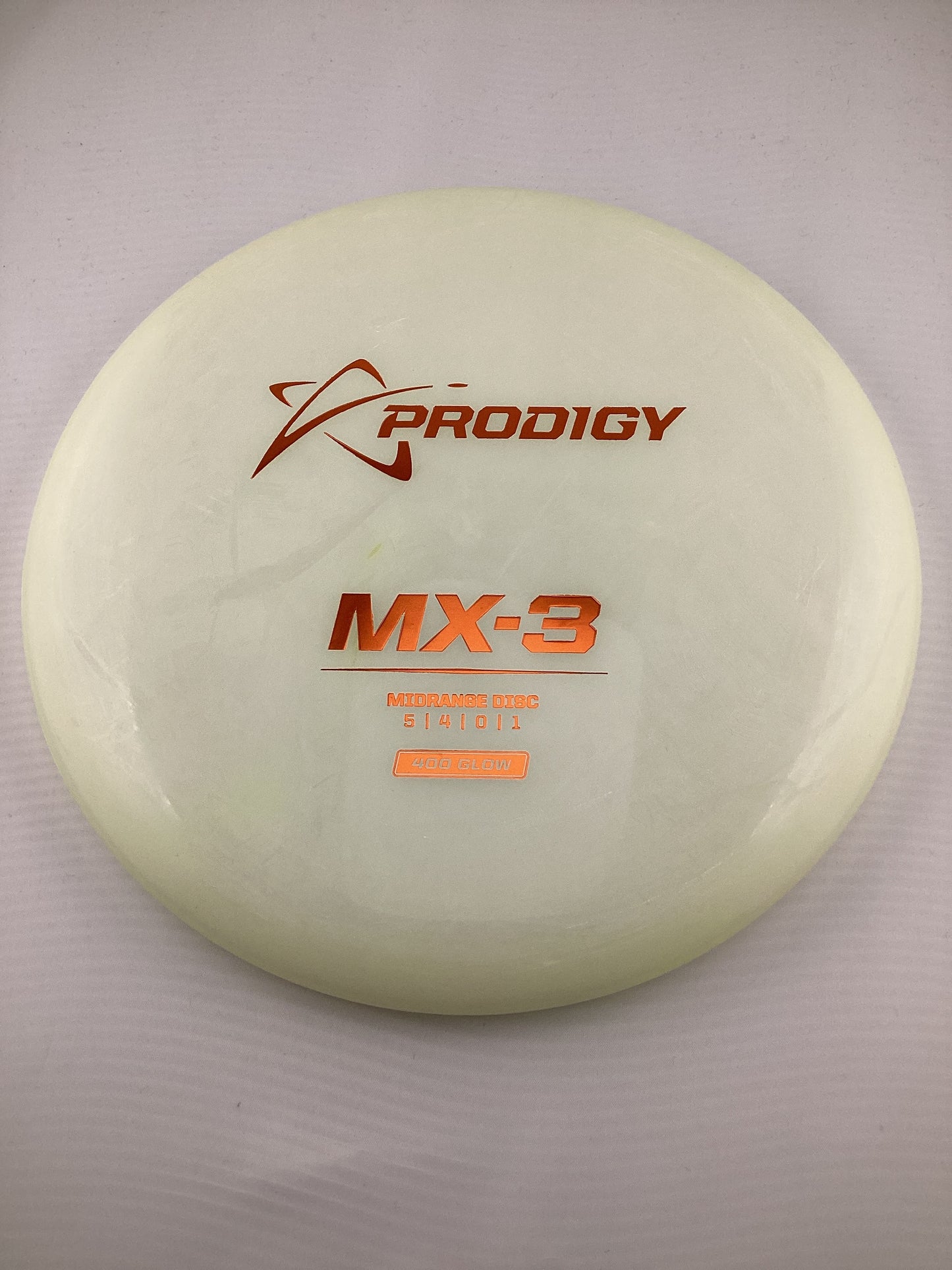 Prodigy MX-3 400 Glow