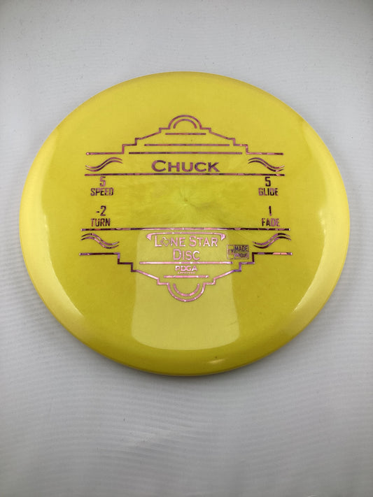 Lone Star Alpha Chuck