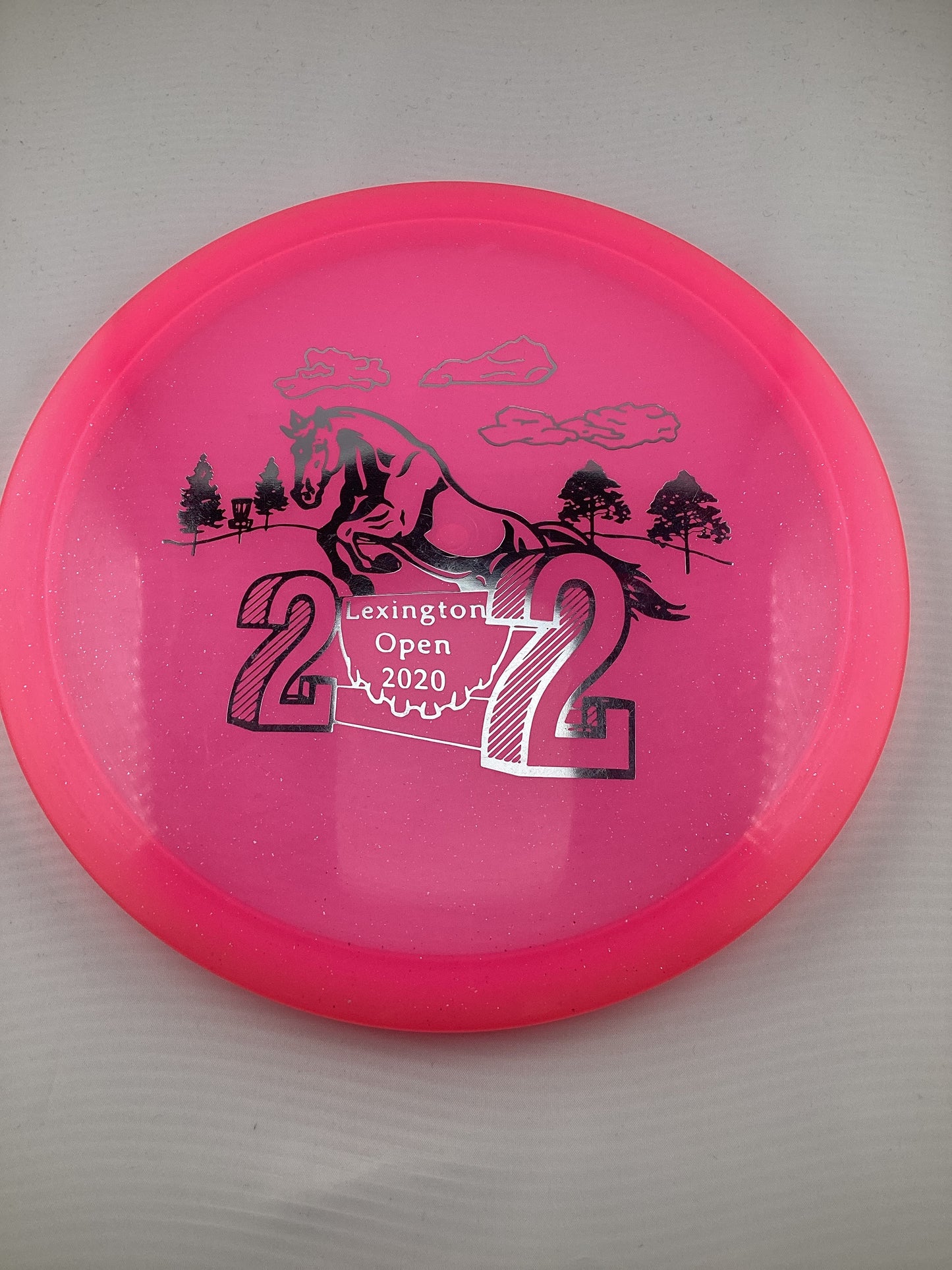 Dynamic Discs Sparkle Lucid Verdict