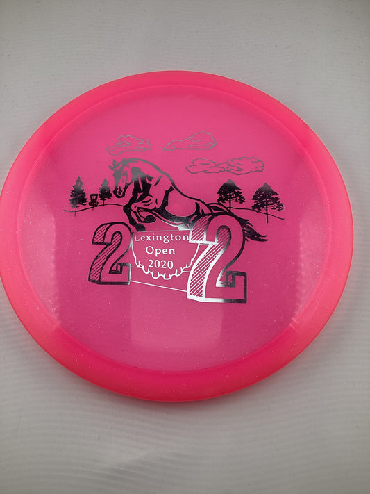 Dynamic Discs Sparkle Lucid Verdict