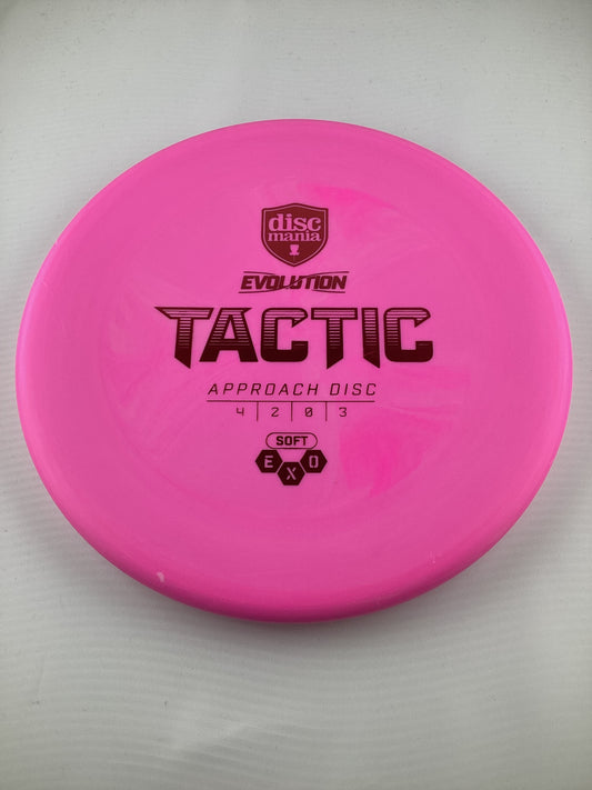 Discmania EXO Soft Tactic