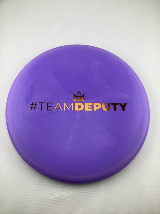 Dynamic Discs Classic Deputy