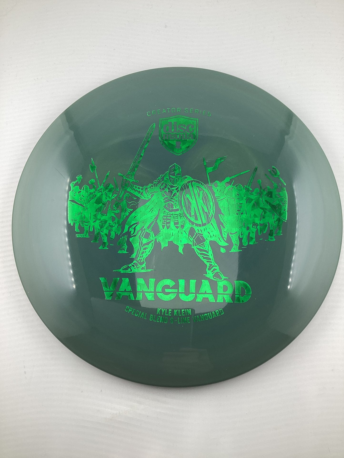 Discmania S-Line Vanguard Kyle Klein edition