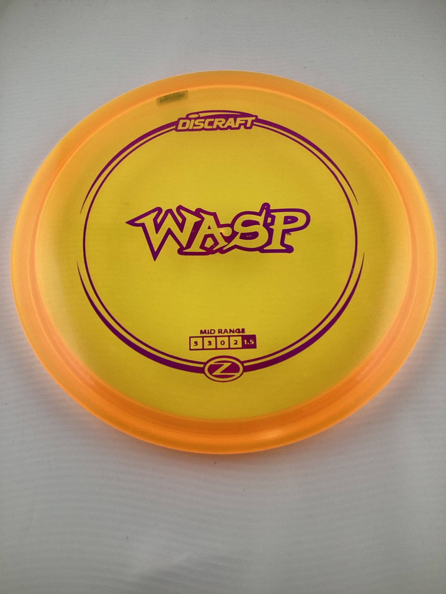 Discraft Z Wasp