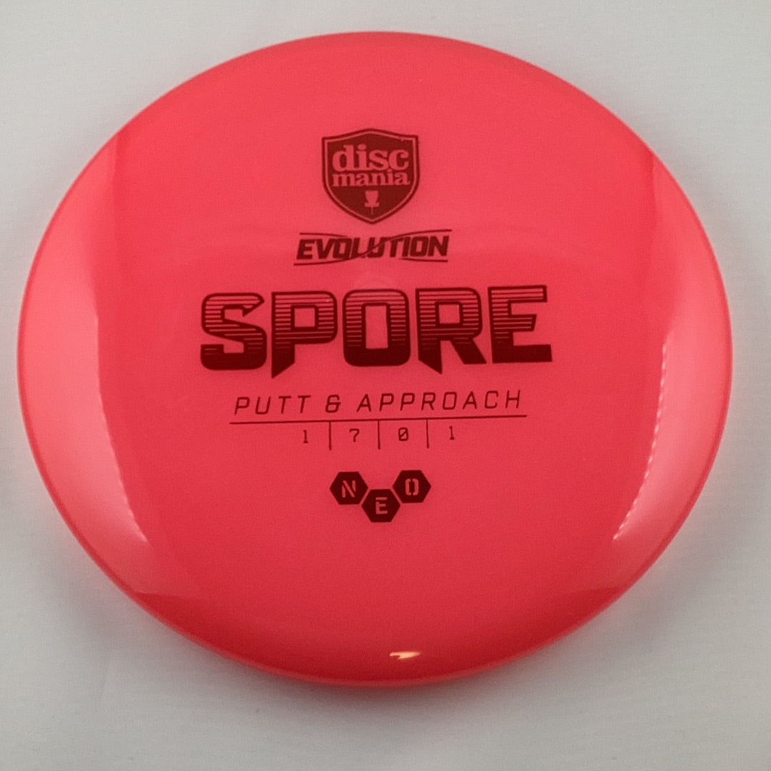 Discmania Spore Neo