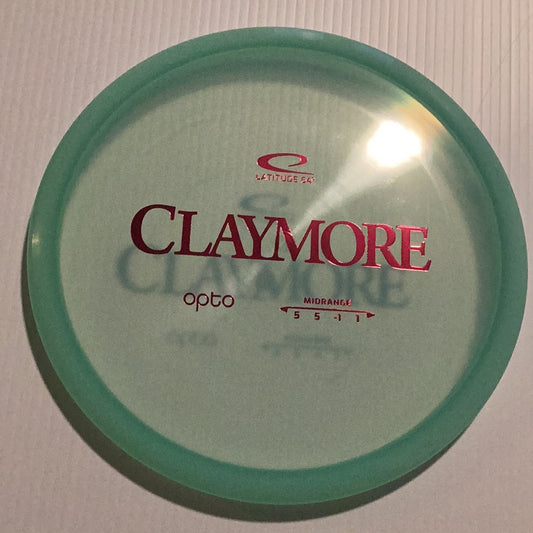 Latitude 64 Opto Claymore