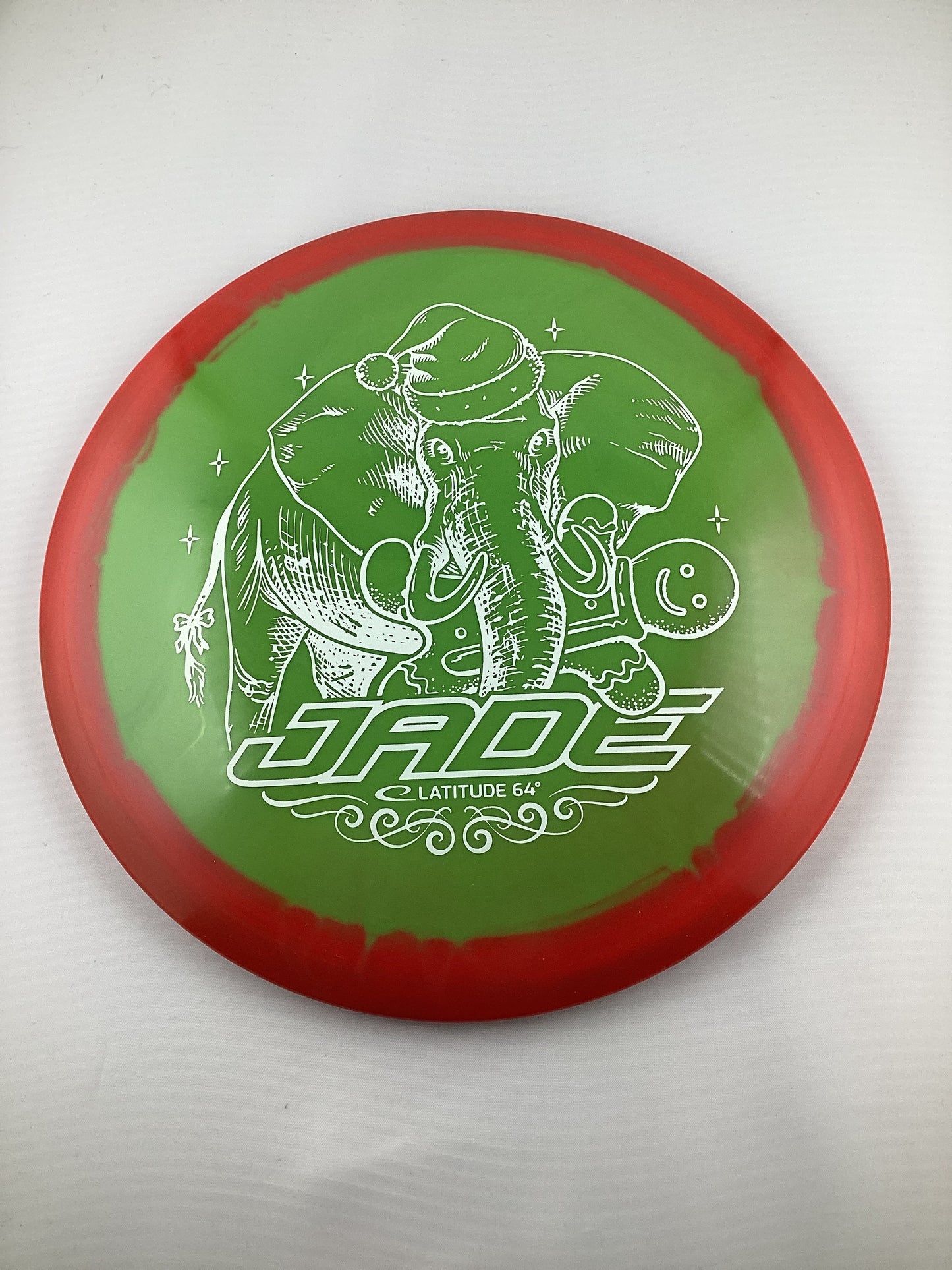 Latitude 64 Gold Jade