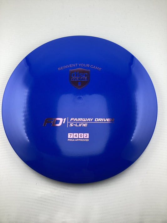 Discmania S-Line FD1