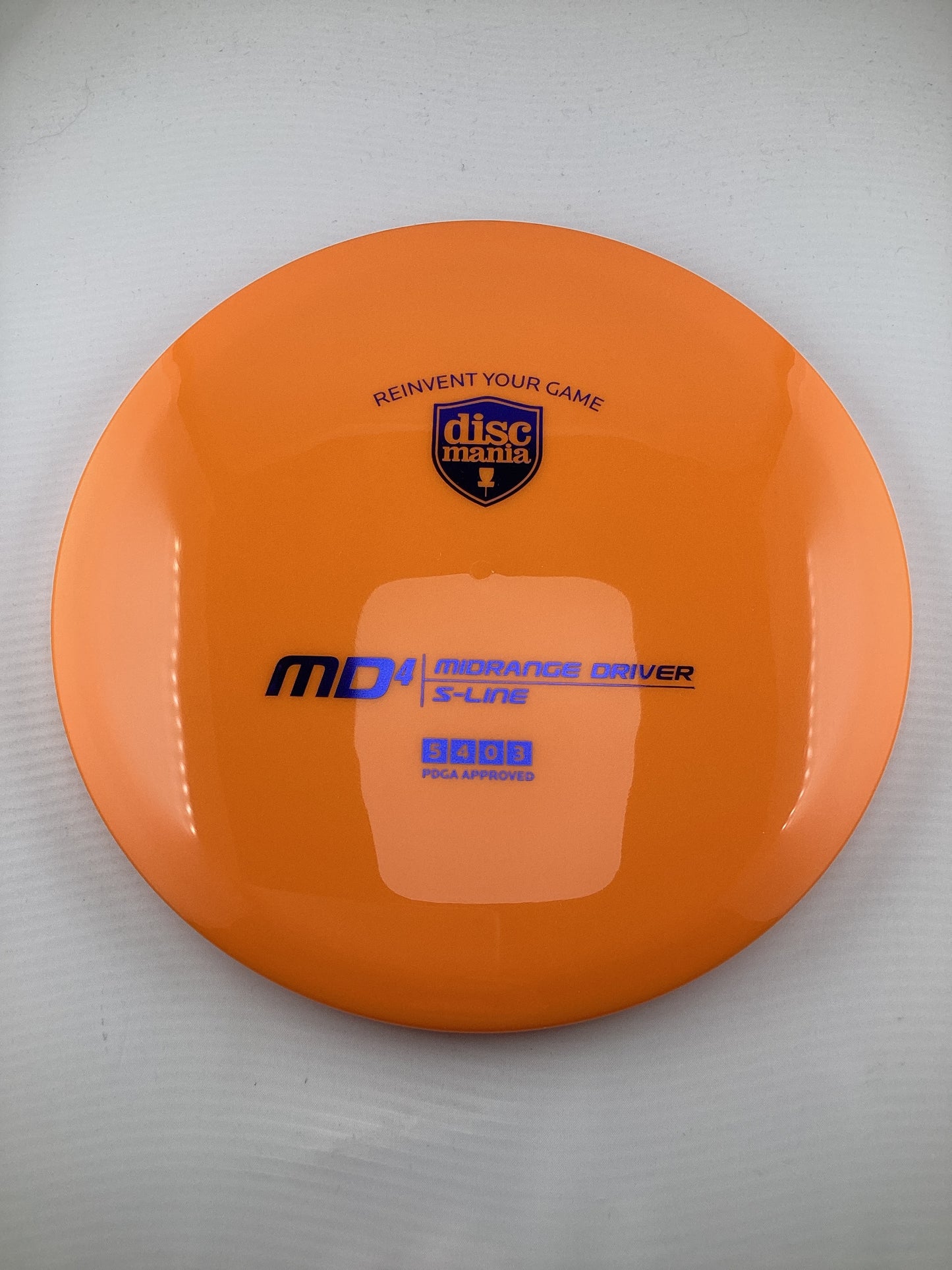 Discmania S-Line MD4