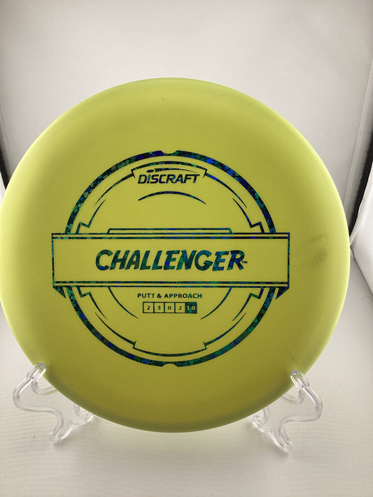 Discraft Putter Line Challenger