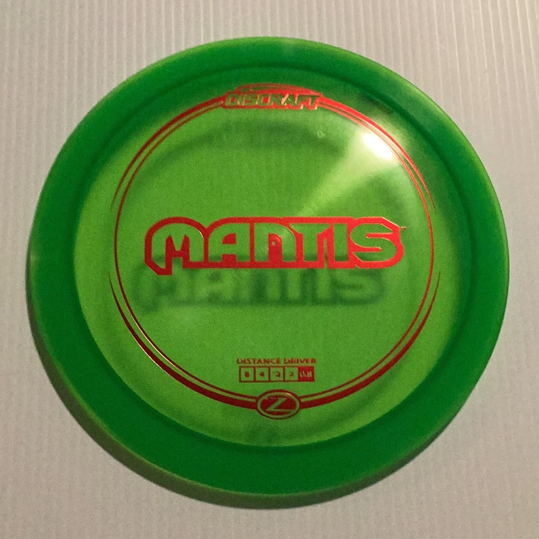 Discraft Z Mantis