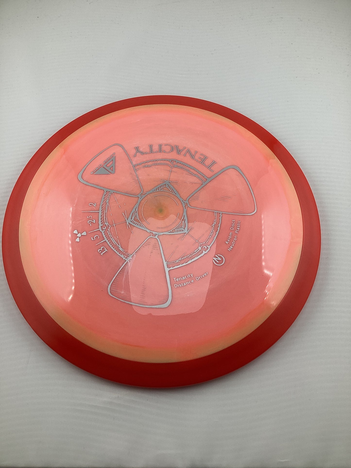 Axiom Neutron Tenacity