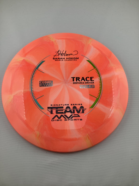 Streamline Cosmic Trace