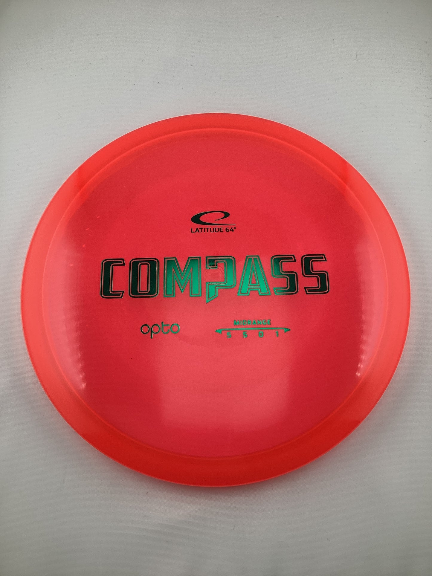 Latitude 64 Opto Compass
