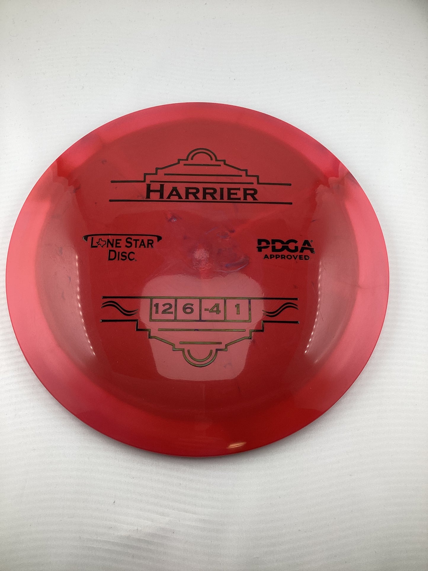 Lone Star Alpha Harrier