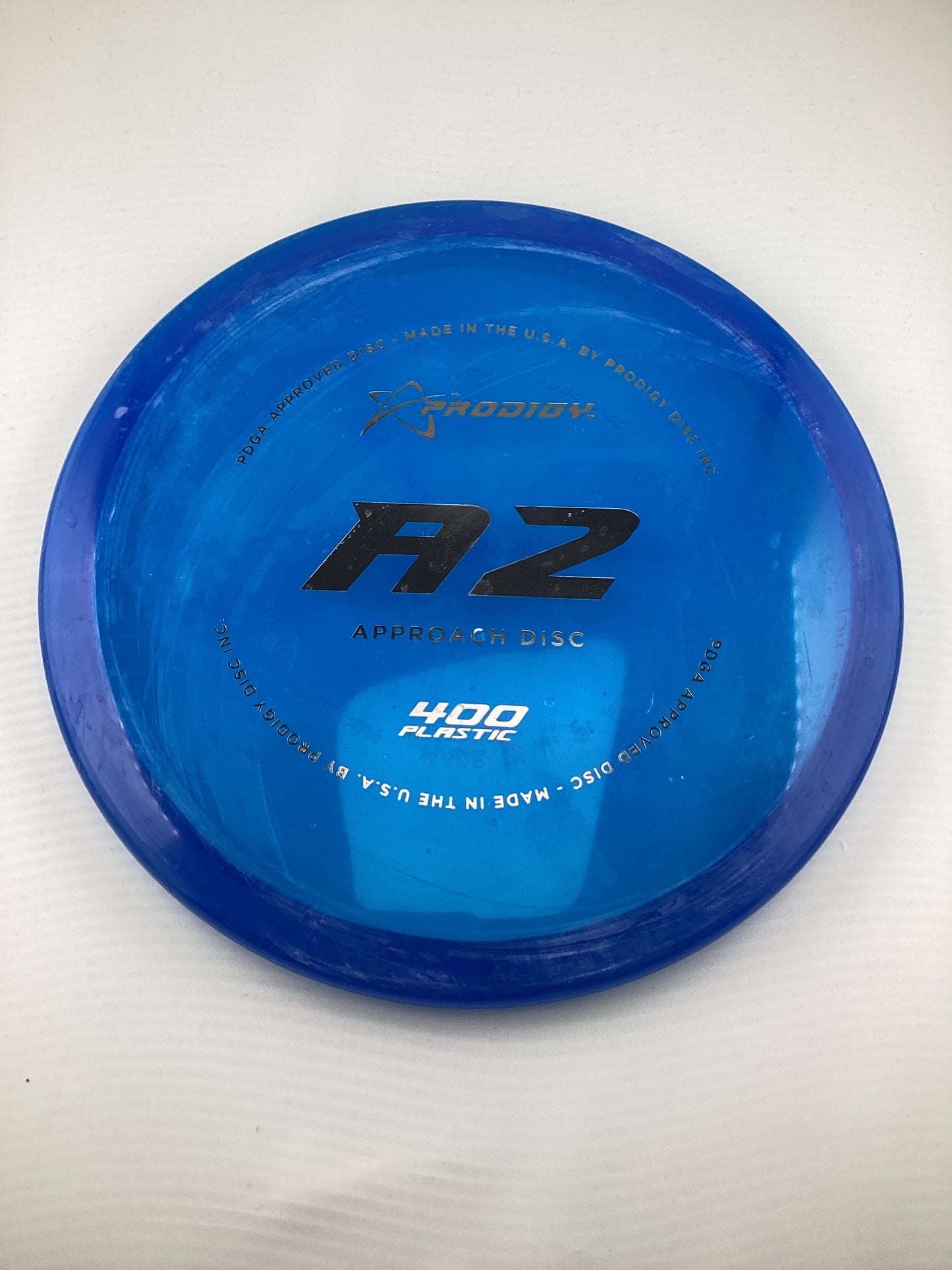 Prodigy A2 400
