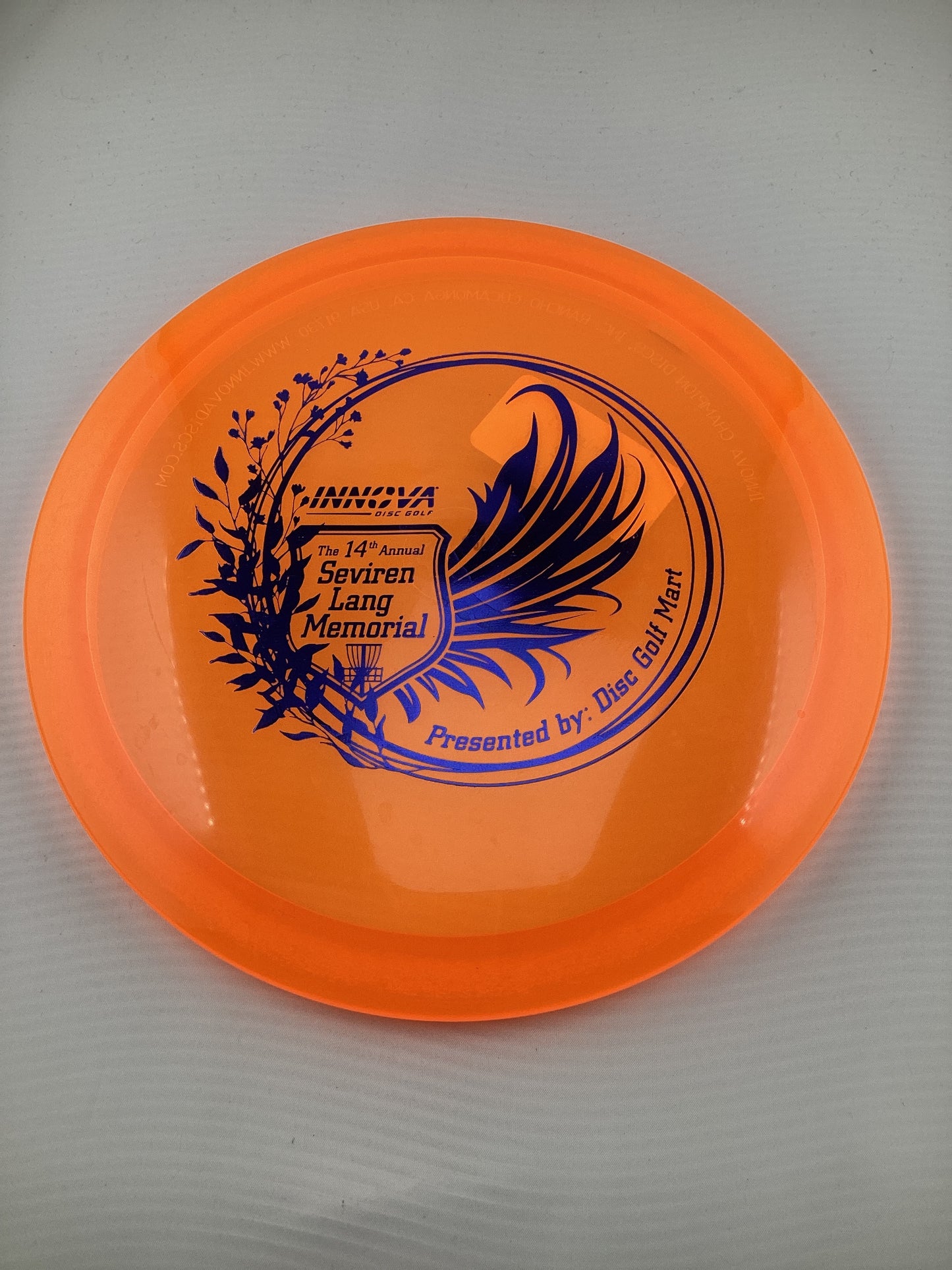 Innova Champion Leopard 3