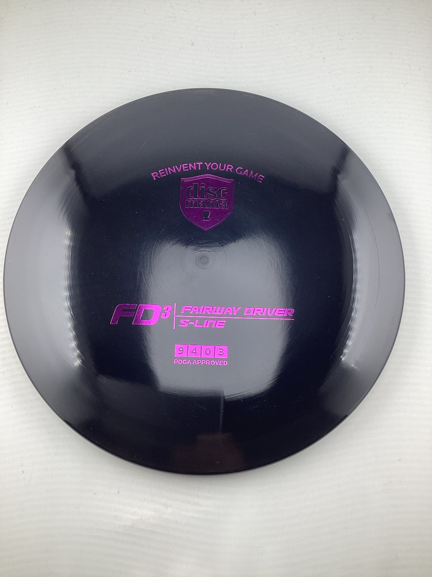 Discmania S-Line FD3