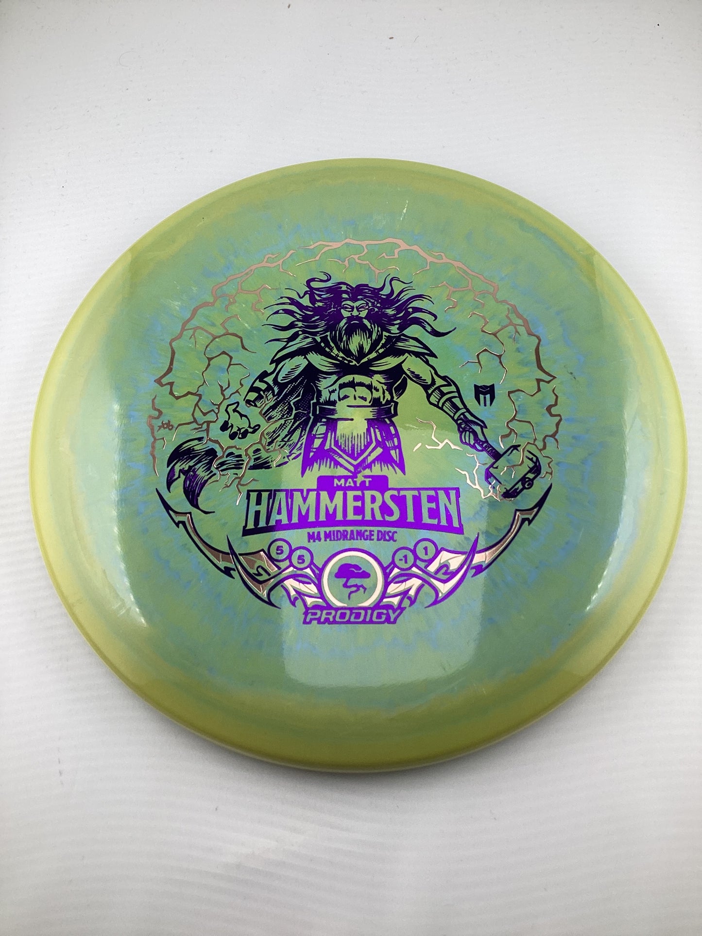 2025 Prodigy Tour Series 500 M4