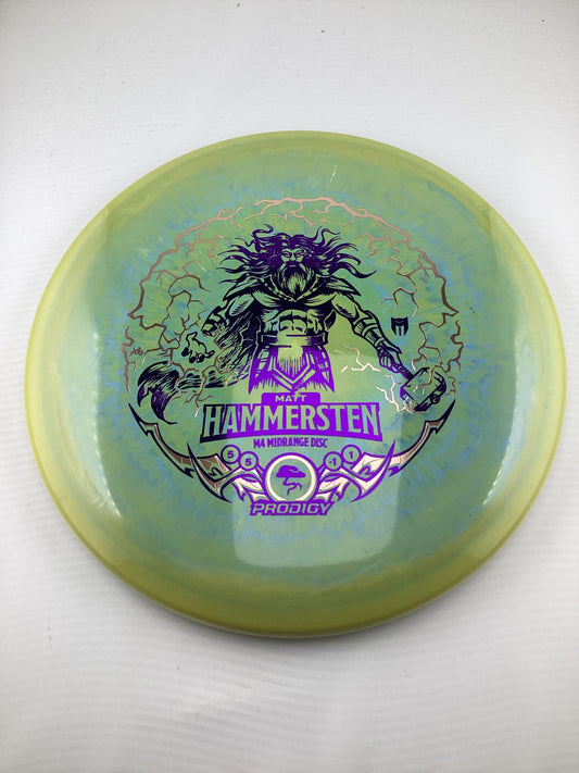 2025 Prodigy Tour Series 500 M4