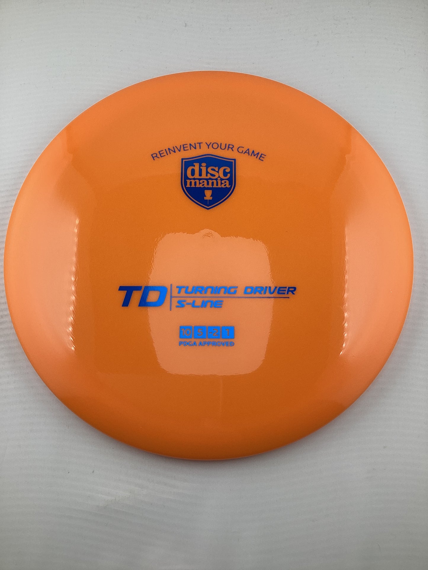 Discmania S-Line TD