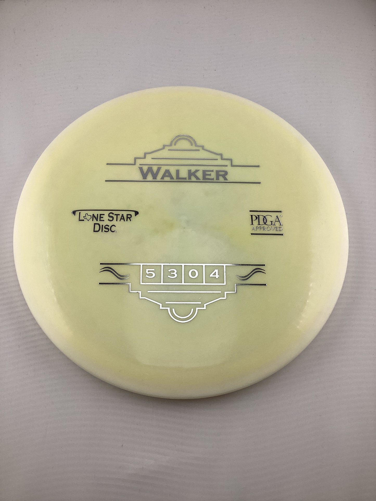 Lone Star Alpha Walker
