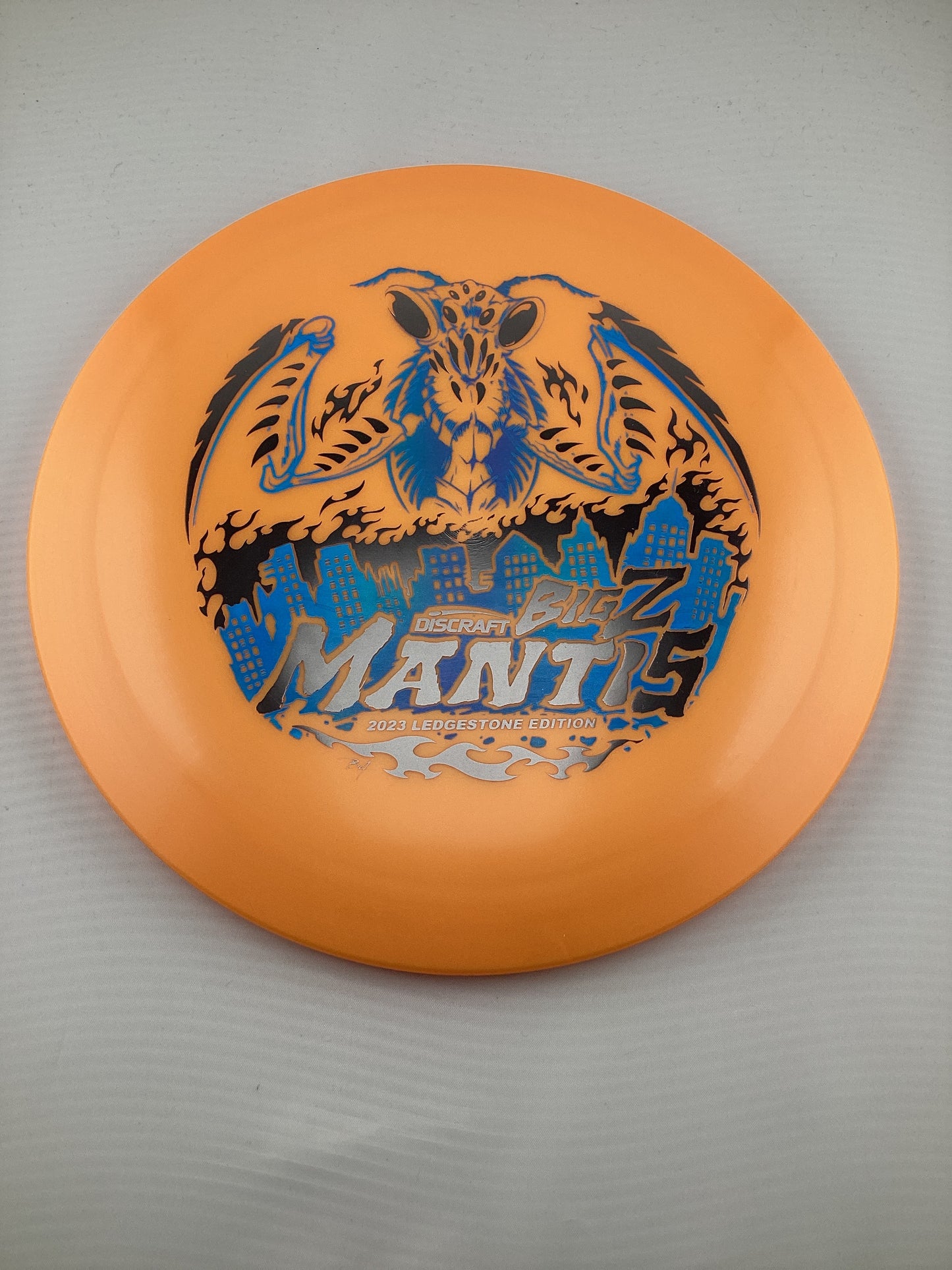 Discraft Big Z Mantis