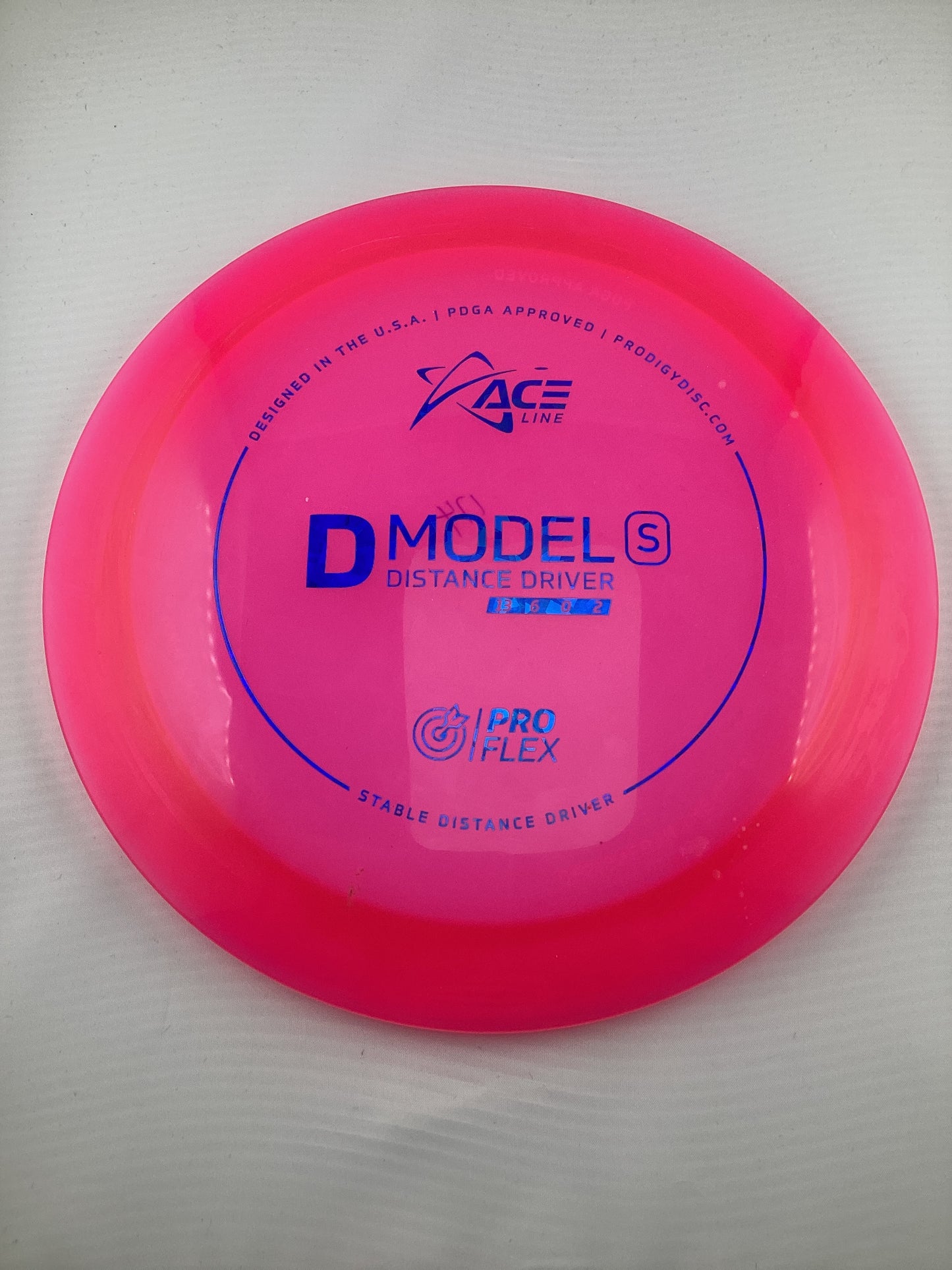 Prodigy D Model S Pro Flex