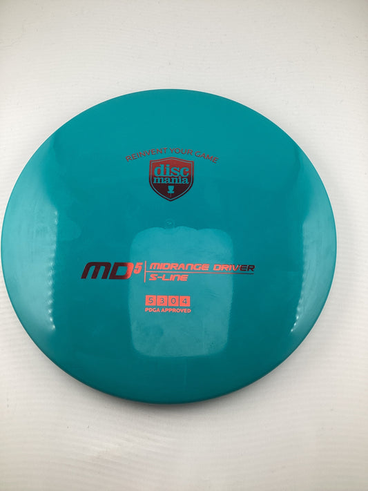 Discmania S-Line MD5