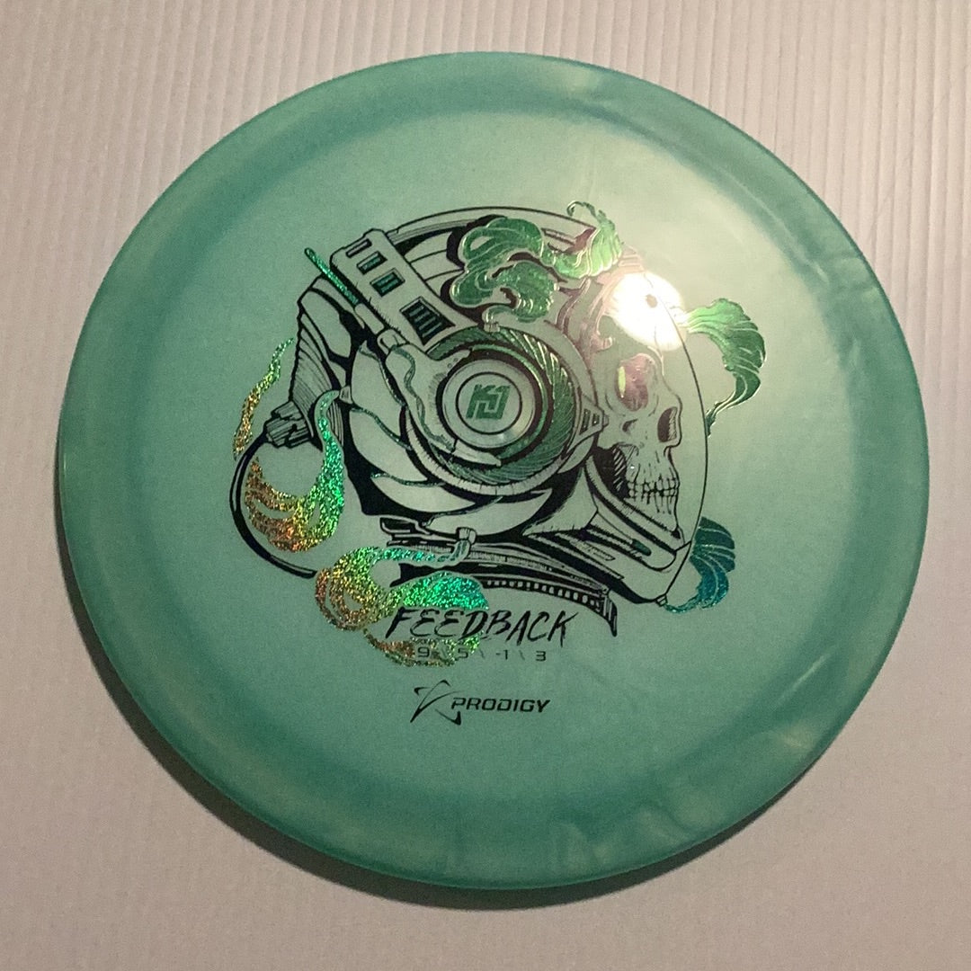 Prodigy Kevin Jones Feedback 500