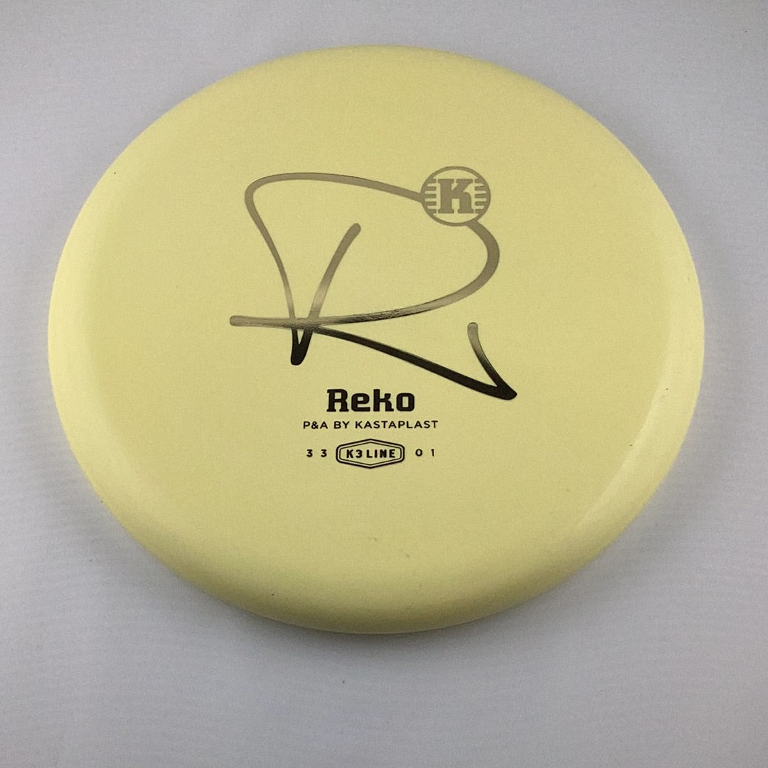 Kastaplast K3 Reko