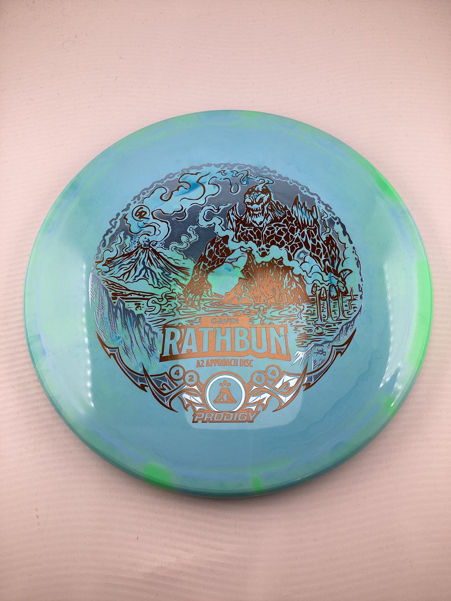 2025 Prodigy Tour Series A2