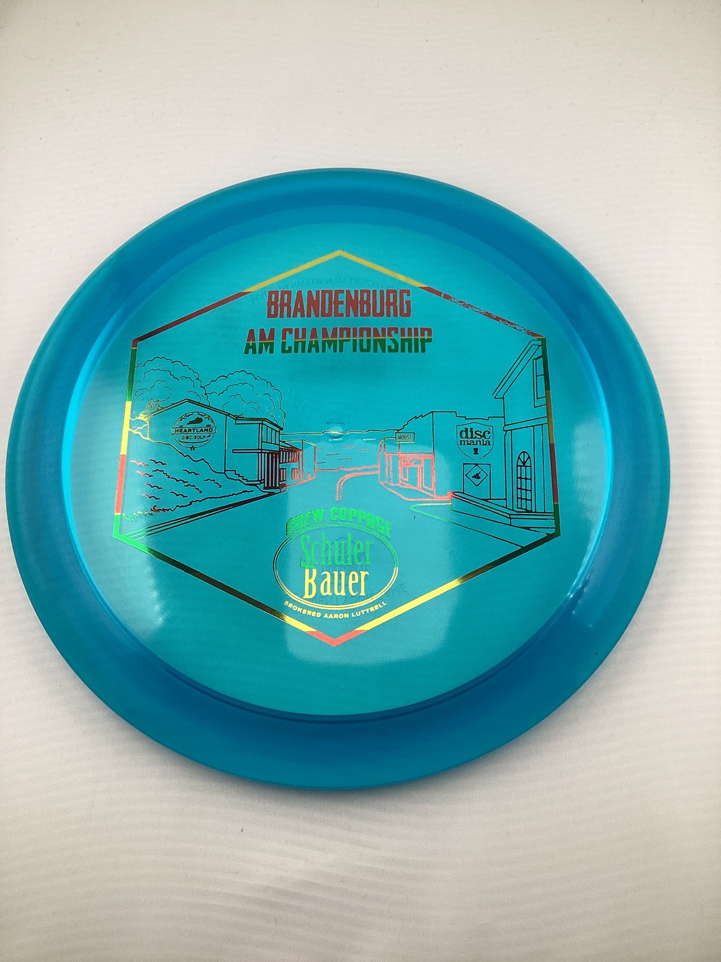 Discmania C-line CD1