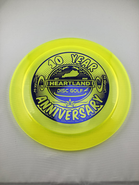 Dynamic Discs Lucid Sheriff