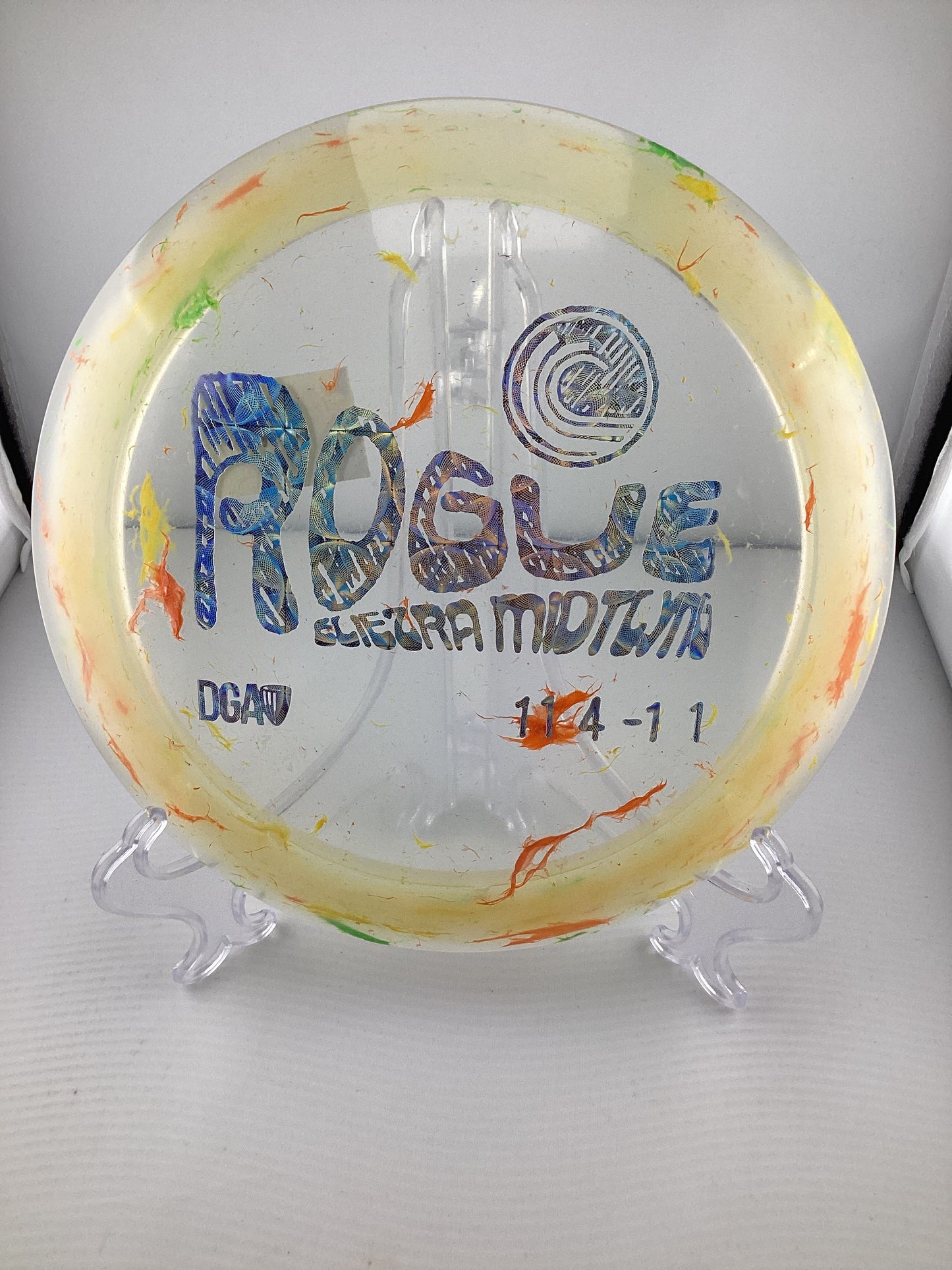 DGA 2025 Tour Series Rogue