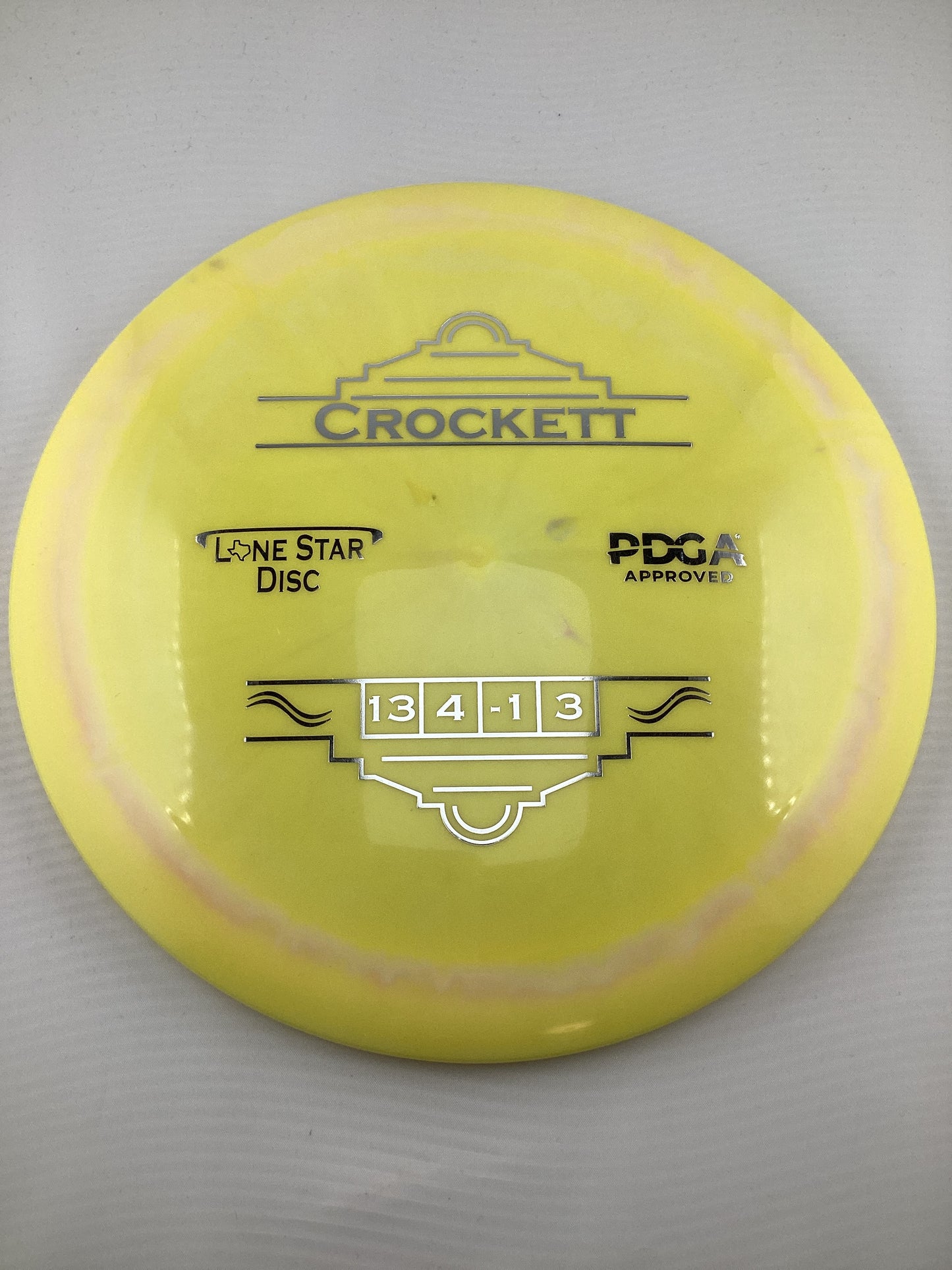 Lone Star Alpha Crockett