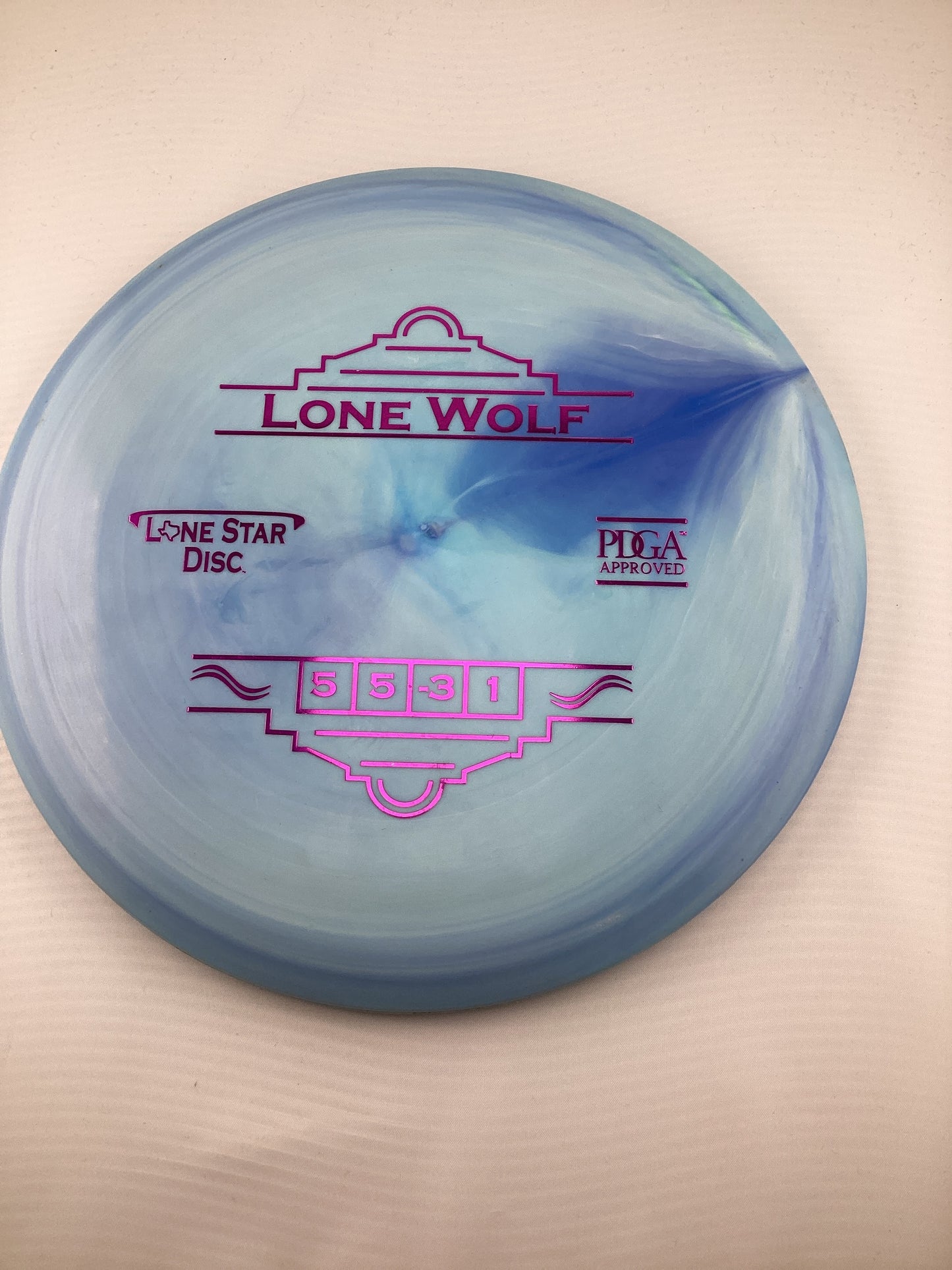 Lone Star Bravo Lone Wolf