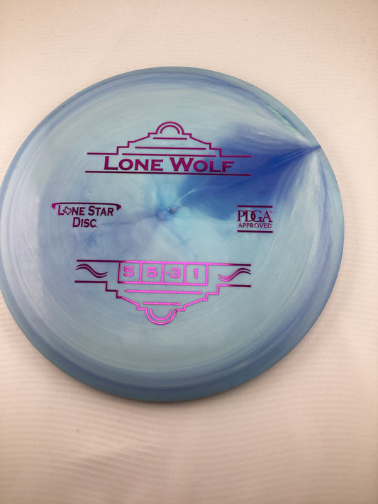 Lone Star Bravo Lone Wolf