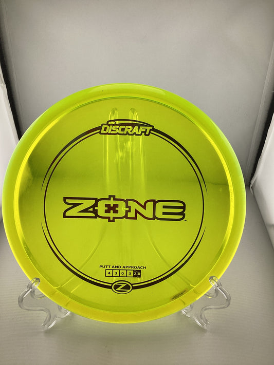 Discraft Z Zone